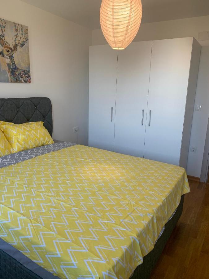 Artemis Business Apartment Üsküp Dış mekan fotoğraf